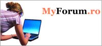 Pagina de start a forumului Juridic.MyForum.ro